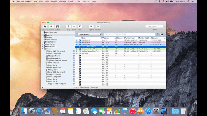 download remote desktop for mac 10.10.5